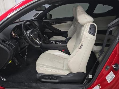 2020 INFINITI Q60 3.0t Red Sport 400