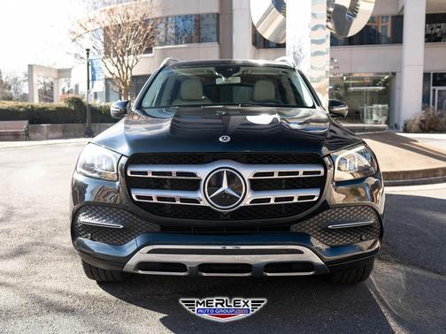 2020 Mercedes-Benz GLS 450 4MATIC