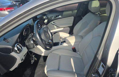 Mountain Grey 2019 Mercedes-Benz GLA 250 4MATIC