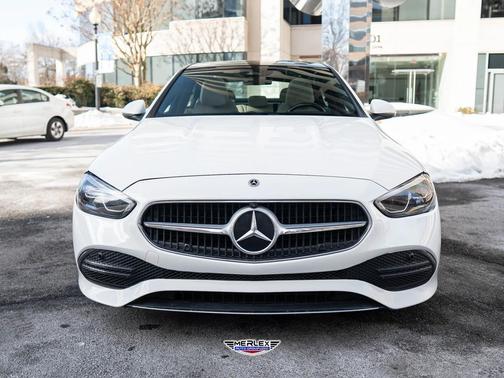 2022 Mercedes-Benz C-Class C 300 4MATIC