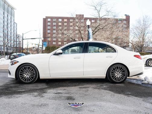 2022 Mercedes-Benz C-Class C 300 4MATIC