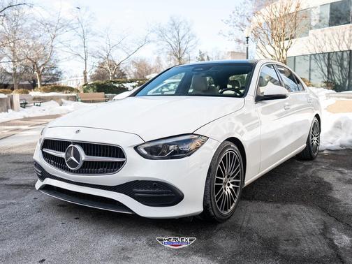 2022 Mercedes-Benz C-Class C 300 4MATIC