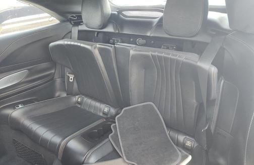 Black 2018 Mercedes-Benz E-Class 400 Convertible