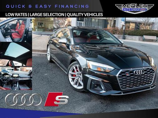 2020 Audi S5 Premium Plus TFSI quattro Tiptronic