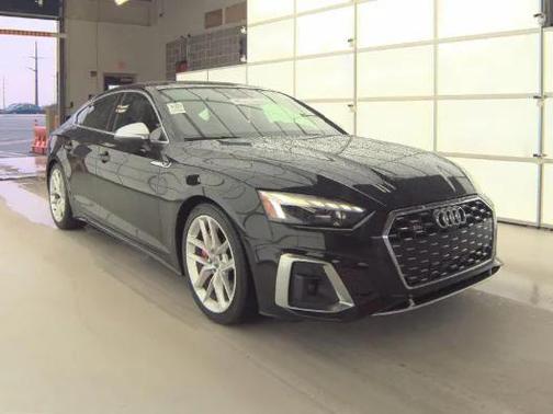 2020 Audi S5 Premium Plus TFSI quattro Tiptronic