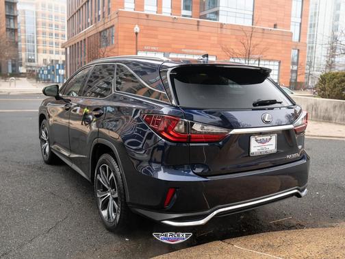 2021 Lexus RX 350L Luxury