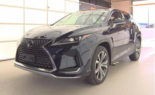 2021 Lexus RX 350L Luxury