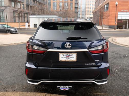 2021 Lexus RX 350L Luxury