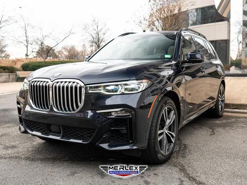2019 BMW X7 xDrive50i
