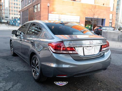 2013 Honda Civic EX-L