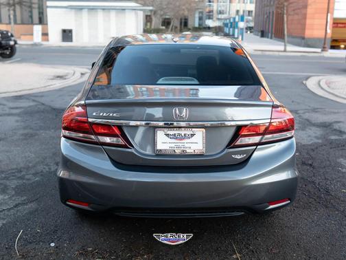 2013 Honda Civic EX-L