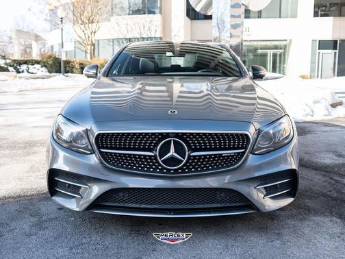 2019 Mercedes-Benz AMG E 53 4MATIC