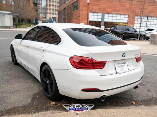 2019 BMW 440 Gran Coupe i