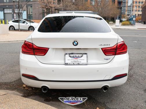 2019 BMW 440 Gran Coupe i