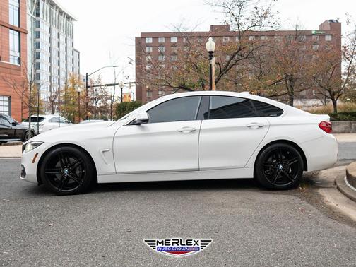 2019 BMW 440 Gran Coupe i
