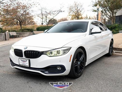 2019 BMW 440 Gran Coupe i