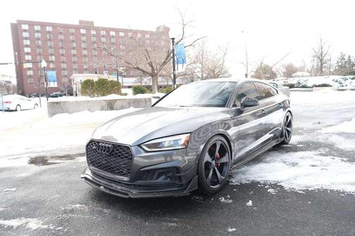 2019 Audi S5 3.0T Prestige