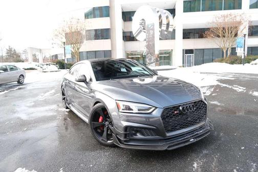 2019 Audi S5 3.0T Prestige