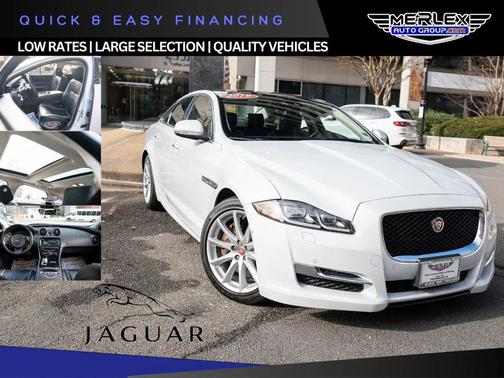 2019 Jaguar XJ R-Sport
