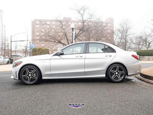 2020 Mercedes-Benz C-Class C 300 4MATIC