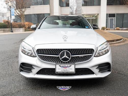 2020 Mercedes-Benz C-Class C 300 4MATIC