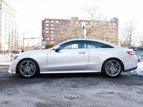 2020 Mercedes-Benz E-Class AMG
