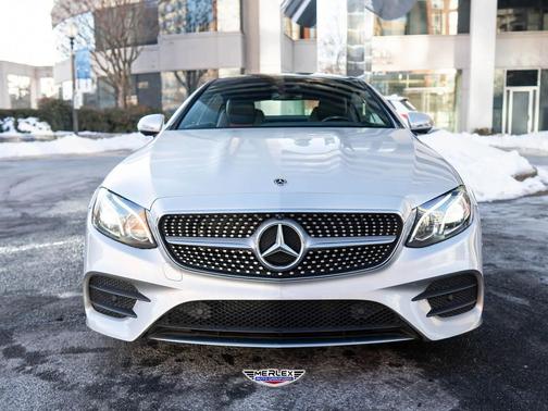 2020 Mercedes-Benz E-Class AMG