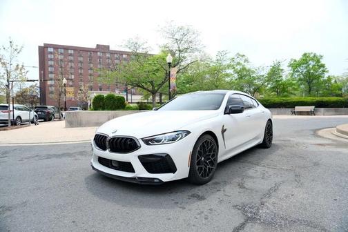 2022 BMW M8 Gran Coupe i