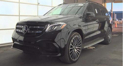 2018 Mercedes-Benz AMG GLS 63 4MATIC