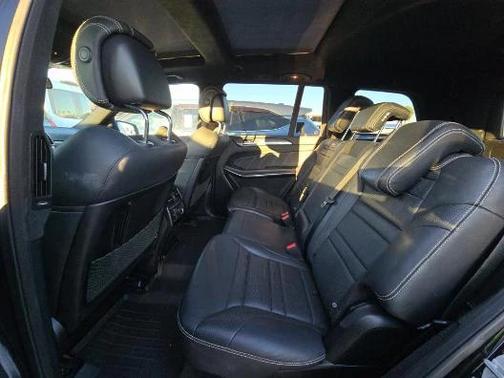 2018 Mercedes-Benz AMG GLS 63 4MATIC