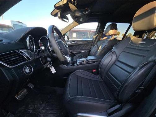 2018 Mercedes-Benz AMG GLS 63 4MATIC
