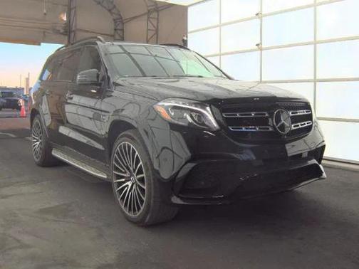 2018 Mercedes-Benz AMG GLS 63 4MATIC