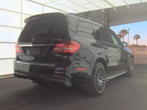 2018 Mercedes-Benz AMG GLS 63 4MATIC