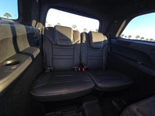 2018 Mercedes-Benz AMG GLS 63 4MATIC