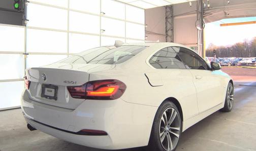 Alpine White 2020 BMW 430 i xDrive