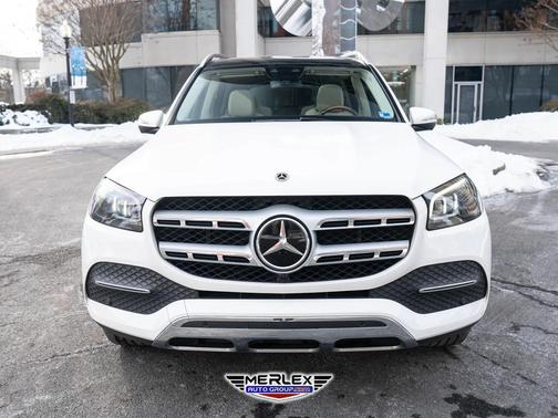 2022 Mercedes-Benz GLS 450 4MATIC