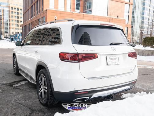2022 Mercedes-Benz GLS 450 4MATIC