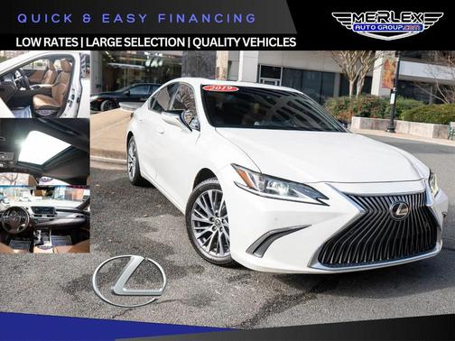 2019 Lexus ES 350 Premium