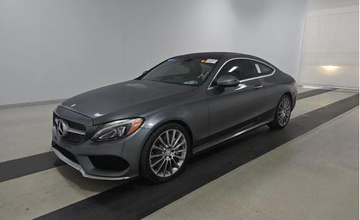 2017 Mercedes-Benz C-Class 300