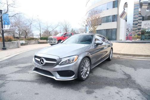 2017 Mercedes-Benz C-Class 300