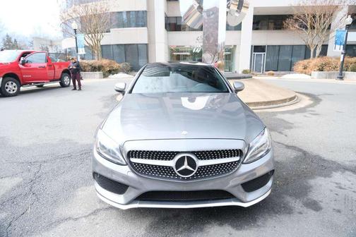 2017 Mercedes-Benz C-Class 300