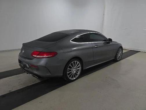 2017 Mercedes-Benz C-Class 300