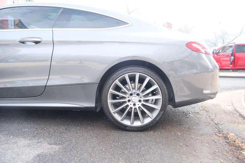 2017 Mercedes-Benz C-Class 300