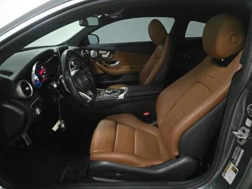 2017 Mercedes-Benz C-Class 300