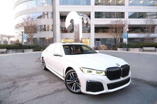 2020 BMW 750 Li xDrive
