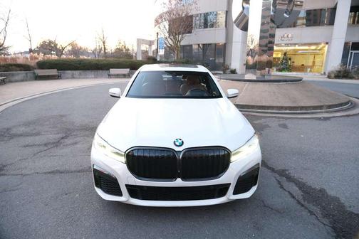 2020 BMW 750 Li xDrive