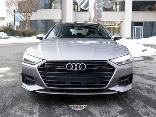 2019 Audi A7 55 Premium