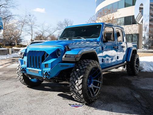 2023 Jeep Gladiator Rubicon
