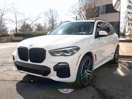 2021 BMW X5 xDrive40i