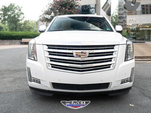 2019 Cadillac Escalade ESV Platinum